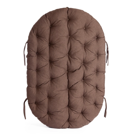 Диван MAMASAN/МАМАСАН 23/02 W с коричневой подушкой