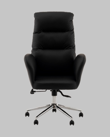 Кресло руководителя Solid TopChairs черный