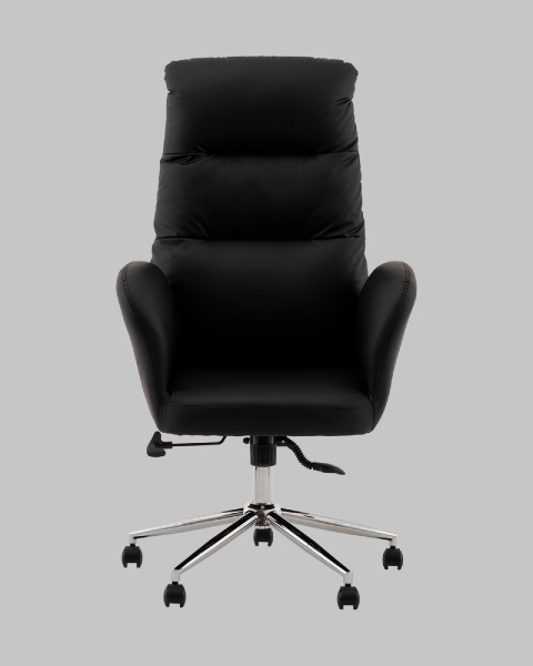 Кресло руководителя Solid TopChairs черный