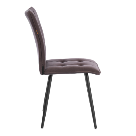 Стул обеденный Bari коричневый