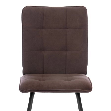 Стул обеденный Bari коричневый