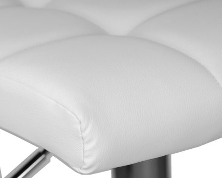 Набор 2 шт Стул барный CANDY, белый