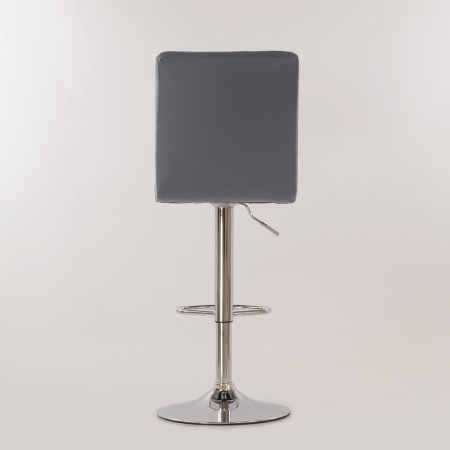 Барный стул Kruger серый