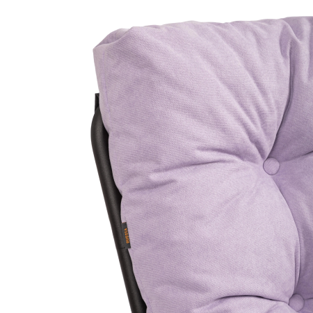 Кресло Ergo/Эрго лавандовый