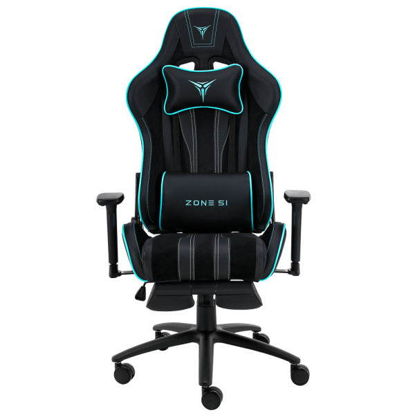 Кресло компьютерное игровое ZONE 51 GRAVITY PLUS черный