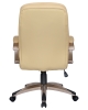 Офисное кресло для руководителей DONALD бежевое