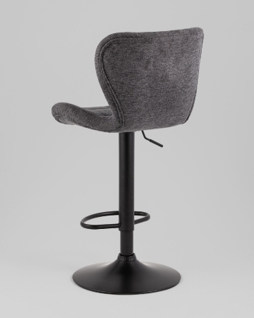 Стул барный ПОРШЕ серый