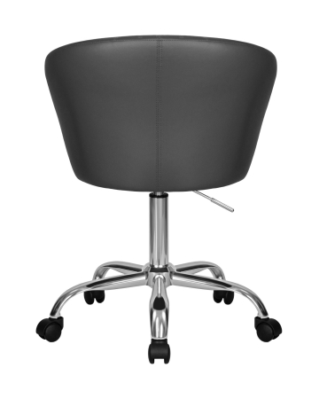 Офисное кресло для персонала BOBBY серый