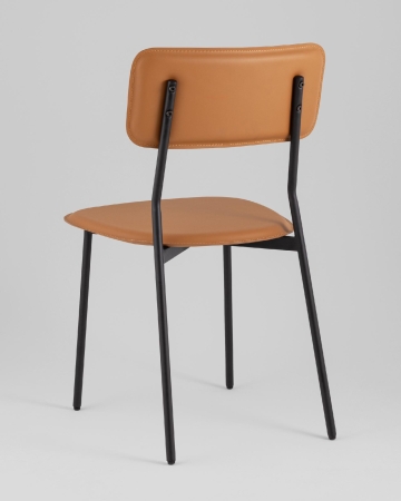 Стул обеденный Mikkie коричневый