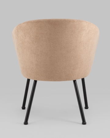 Кресло Декстер New бежевый