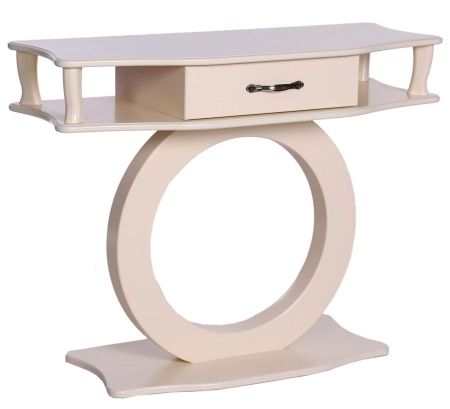 Туалетный стол "Элиан" дуб шампань Вис