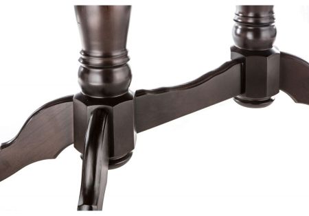 Деревянный стол Деон шоколад