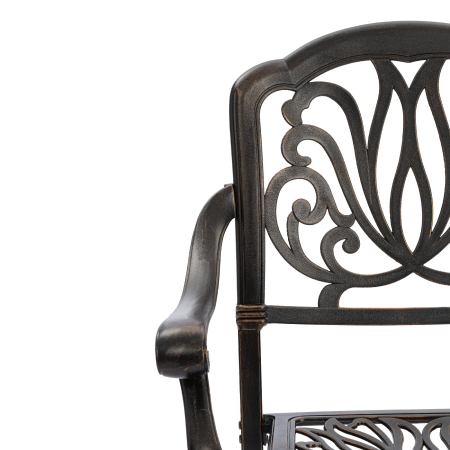 Комплект Secret De Maison Quartet/Квартет стол + 4 стула