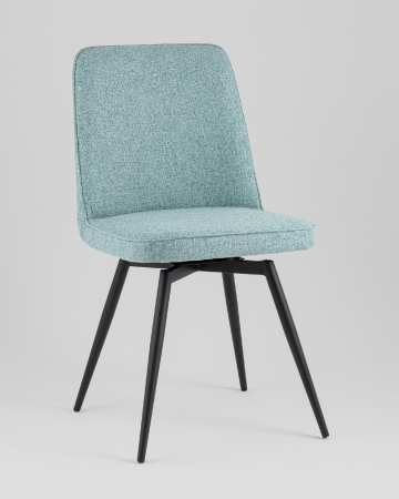 Стул Flatt вращающийся светло-зеленый