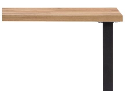 Стол Дилан Лофт 120х50х110 дуб вотан