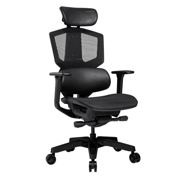 Кресло компьютерное игровое Cougar ARGO One черный Кресло компьютерное игровое Cougar ARGO One черный