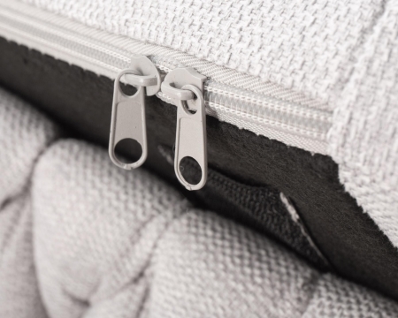 Набор 2 шт Стул обеденный MATILDA серая ткань (LAR 275-17)