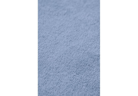 Полубарный стул Гангток катания дасти блю, черный матовый