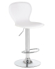 Набор 2 шт Стул барный ELISA, белый