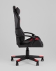 Кресло спортивное TopChairs Warden черно-красный Кресло спортивное TopChairs Warden черно-красный