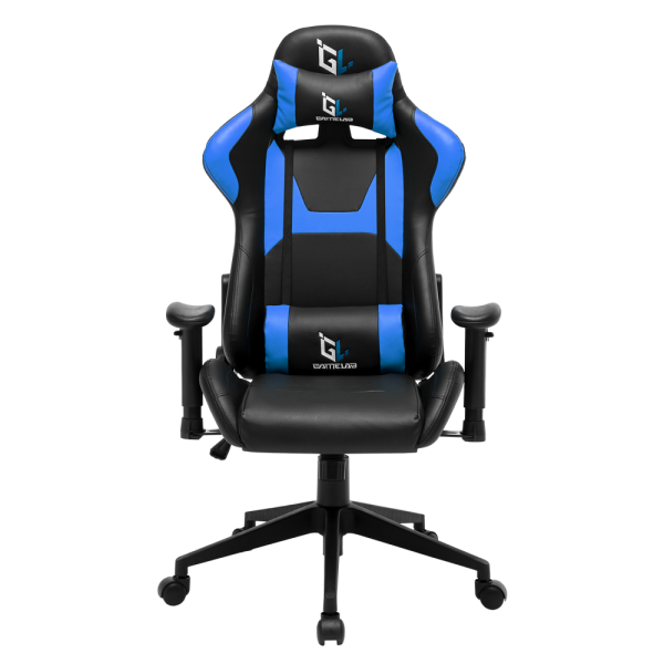 Кресло компьютерное игровое GAMELAB PENTA, синий