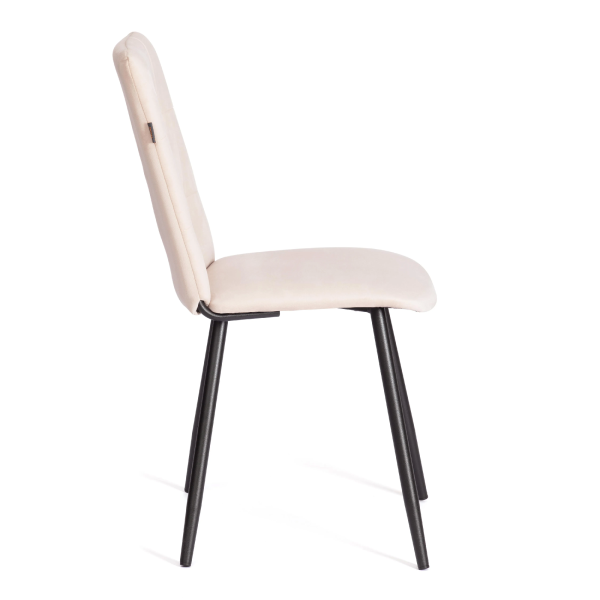 Стул обеденный Asti светло-бежевая ткань