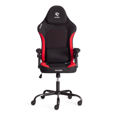 Кресло iShark черный и красный