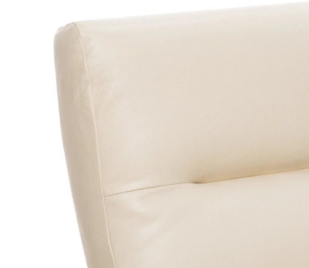 Кресло Оскар венге, экокожа Dundi 112