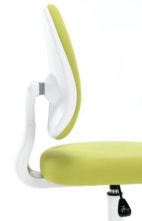 Детское кресло Kids 103 ткань зеленый