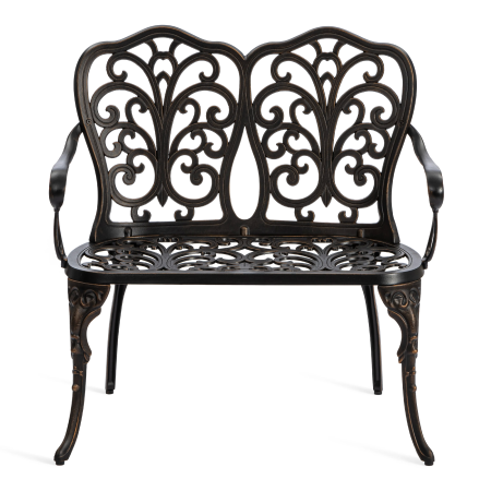 Скамья Secret De Maison Symphonie бронза