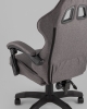 Кресло спортивное TopChairs MG-7036 ткань серый фото в интернет-магазине Stoolmarket