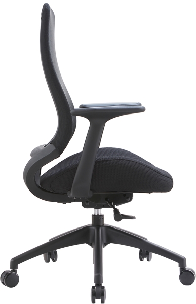 Операторское кресло Bug ткань черный