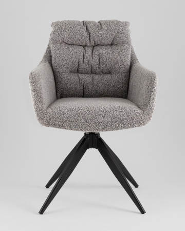 Стул обеденный Nia серый