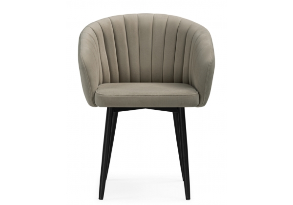 Стул на металлокаркасе Моншау marseille 13 данс, черный