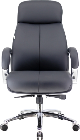 Премиум кресло Maxi экокожа черный