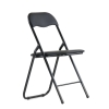 Складной стул Joker черный