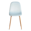 Стул BREEZE (mod. 4724) аквамарин