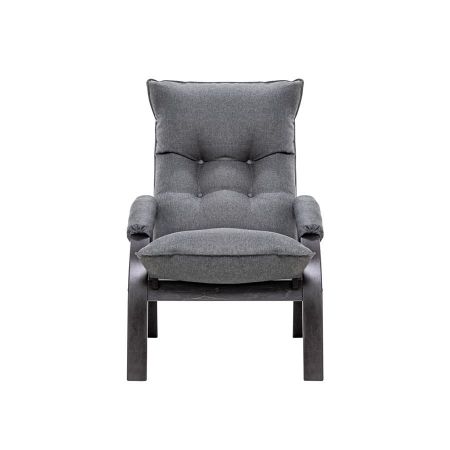 Кресло-трансформер Левада венге текстура и ткань Маlmo 95