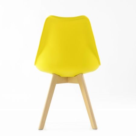 Стул Sephi желтый Стул Sephi желтый