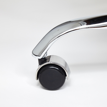 Кресло SOFTY LUX флок, розовый