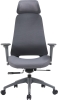 Эргономичное кресло Ant серый ткань серый