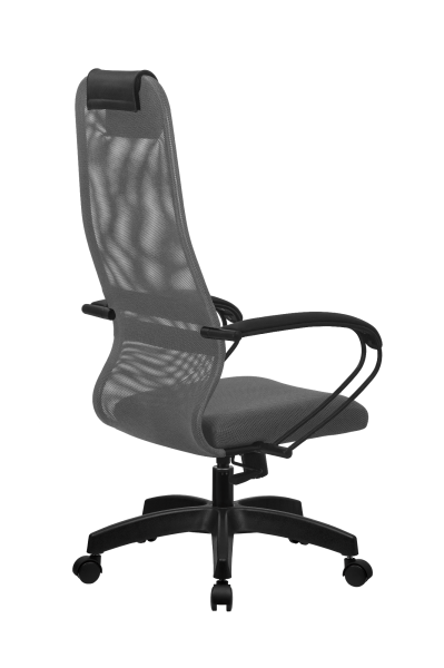 Компьютерное кресло SU-B-8 светло-серый