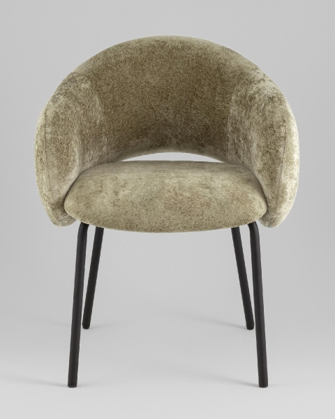 Стул обеденный Bren зеленый