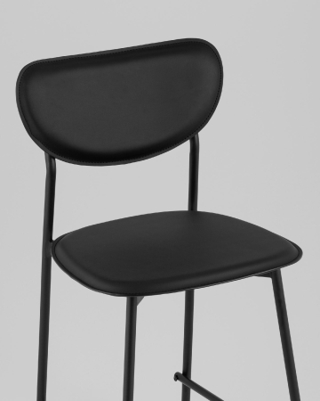 Стул барный Minnie черный