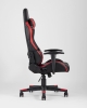 Кресло игровое Gallardo TopChairs красное