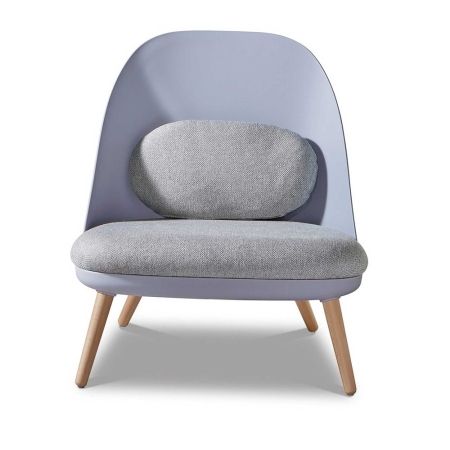 Кресло RX-12W голубой A652-14