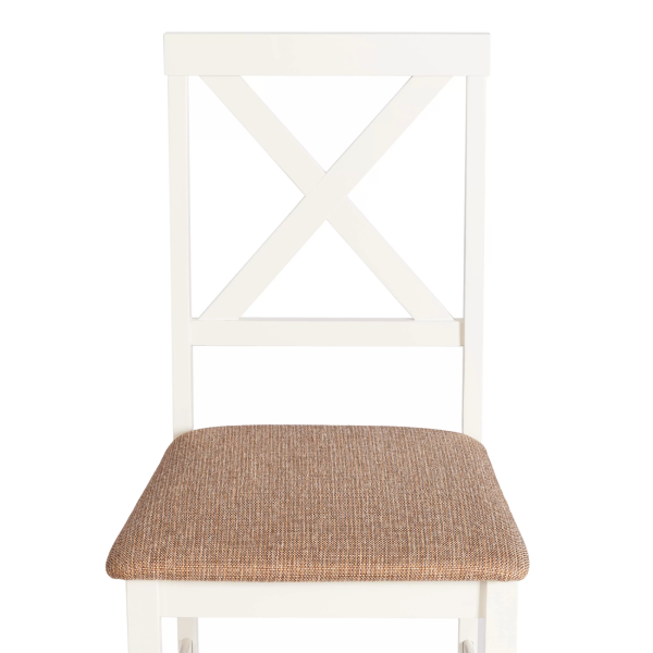 Стул обеденный Хадсон/Hudson белый Стул обеденный Хадсон/Hudson белый