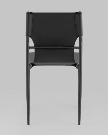 Стул обеденный West черный 4 шт.