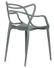 Стул обеденный MASTERS темно-серый GR-04 Стул обеденный MASTERS темно-серый GR-04