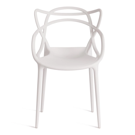 Стул Cat Chair (mod. 028) белый Стул Cat Chair (mod. 028) белый